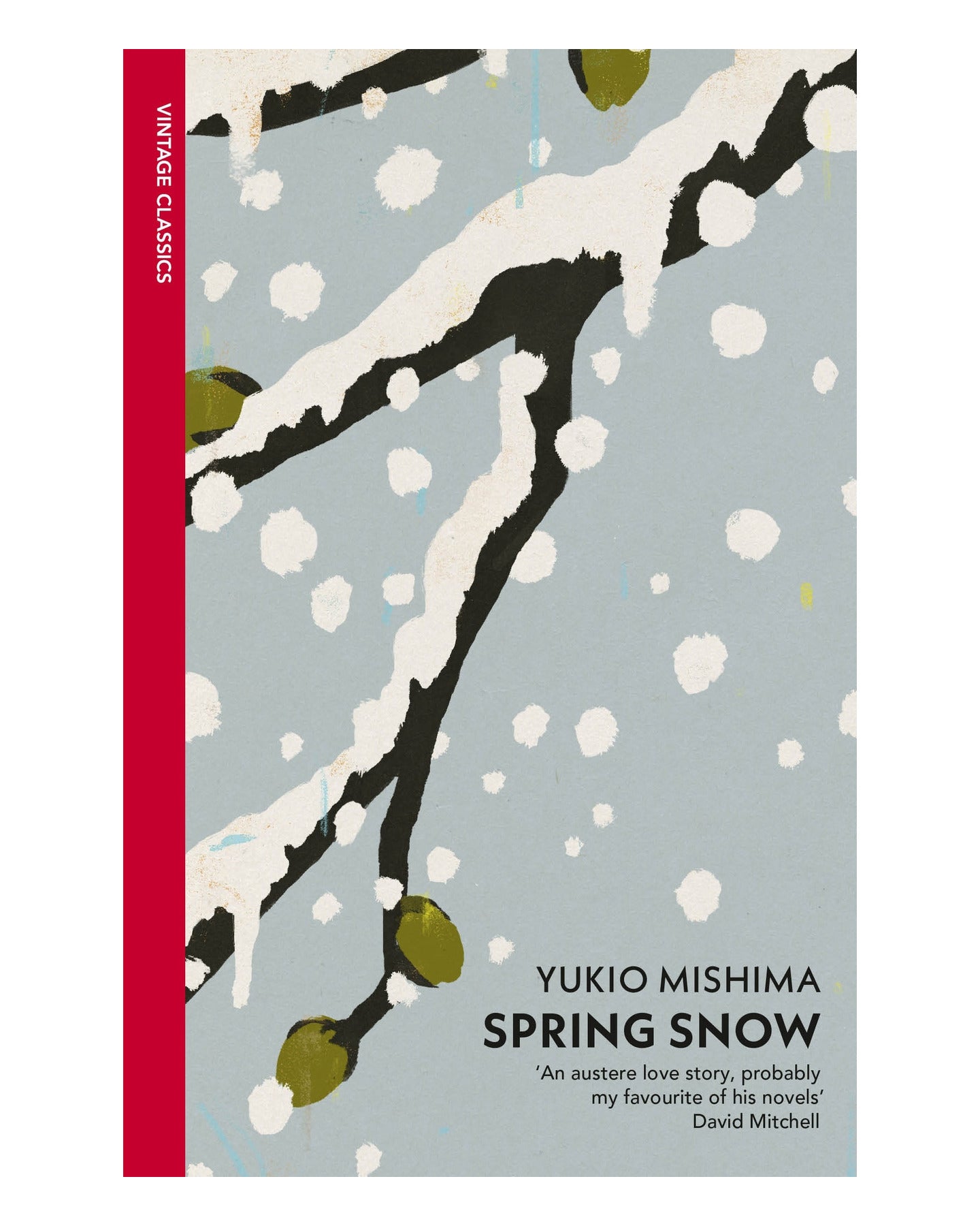 Spring Snow by Yukio Mishima