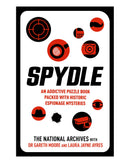 Spydle by Laura Jayne Ayres