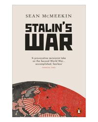 Stalins War by Sean McMeekin