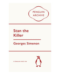 Stan the Killer by Georges Simenon