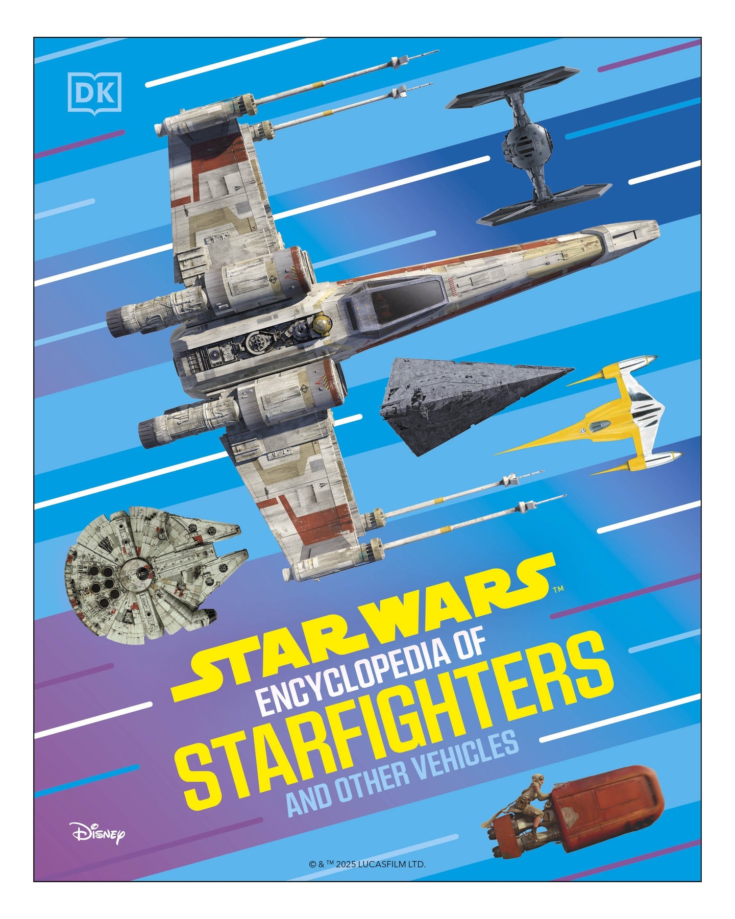 Star Wars Encyclopedia of Star by DK
