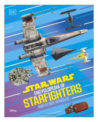 Star Wars Encyclopedia of Star by DK