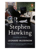 Stephen Hawking by Leonard Mlodinow