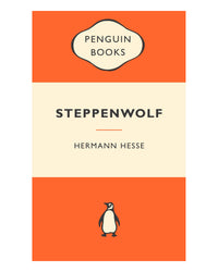 Steppenwolf by Hermann Hesse