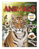 Sticker Encyclopedia: Animals | DK