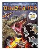 Sticker Encyclopedia: Dinosaurs | DK