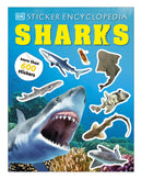 Sticker Encyclopedia Sharks | DK