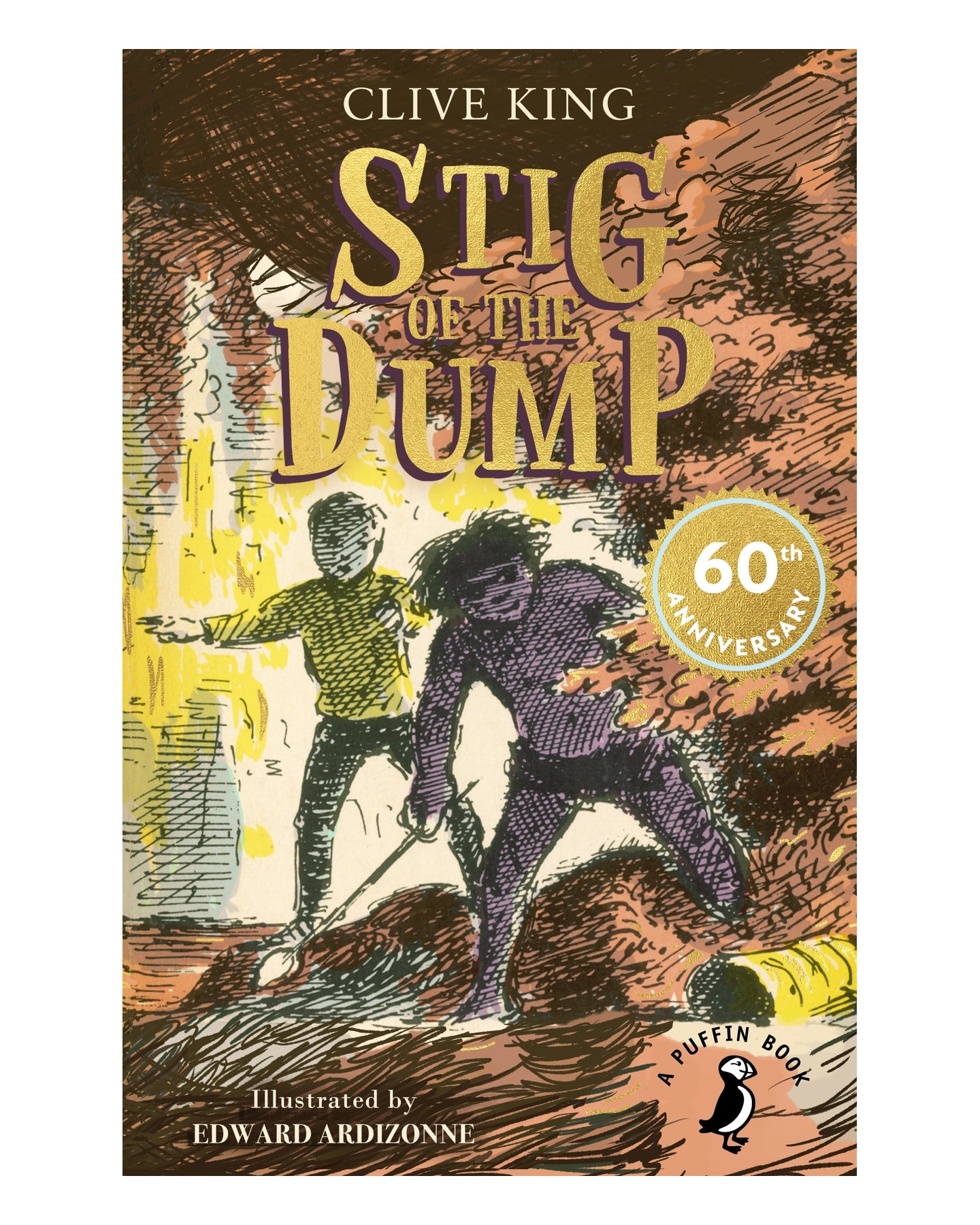 Stig of the Dump by Clive King