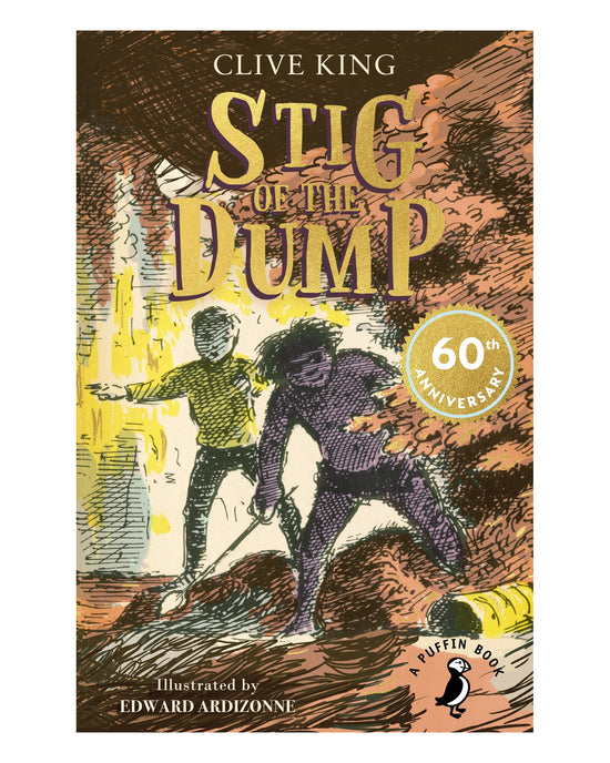 Stig of the Dump: Clive King