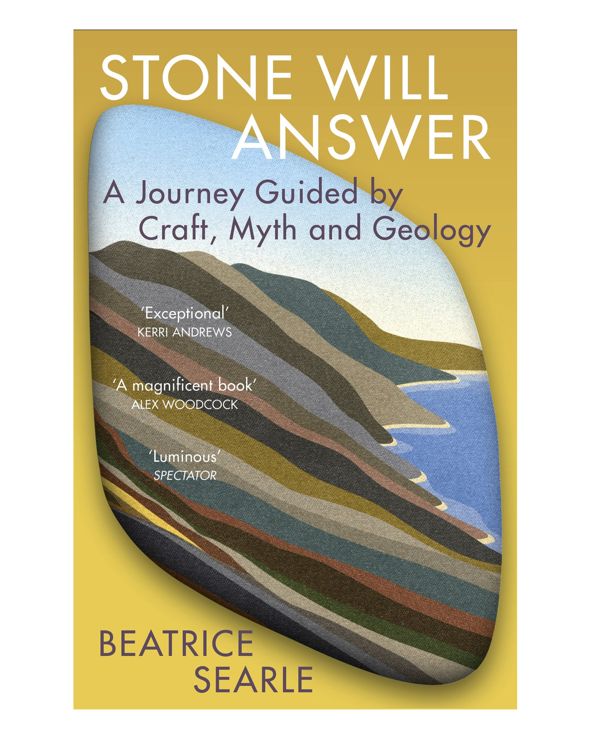 Stone Will Answer by Beatrice Searle