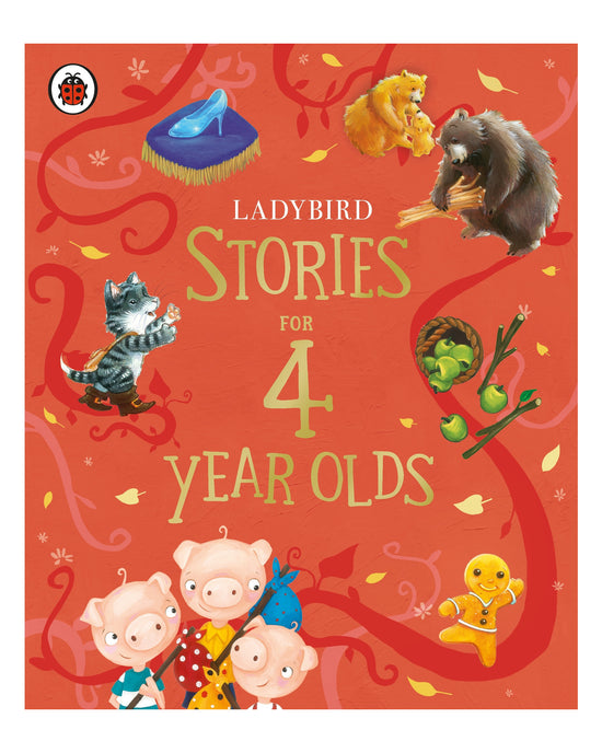 Stories for 4 Year Olds: Ladybird