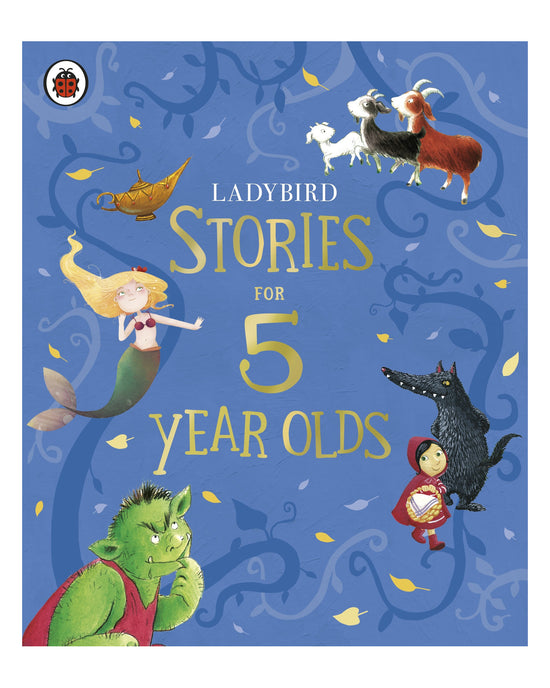 Stories for 5 Year Olds: Ladybird