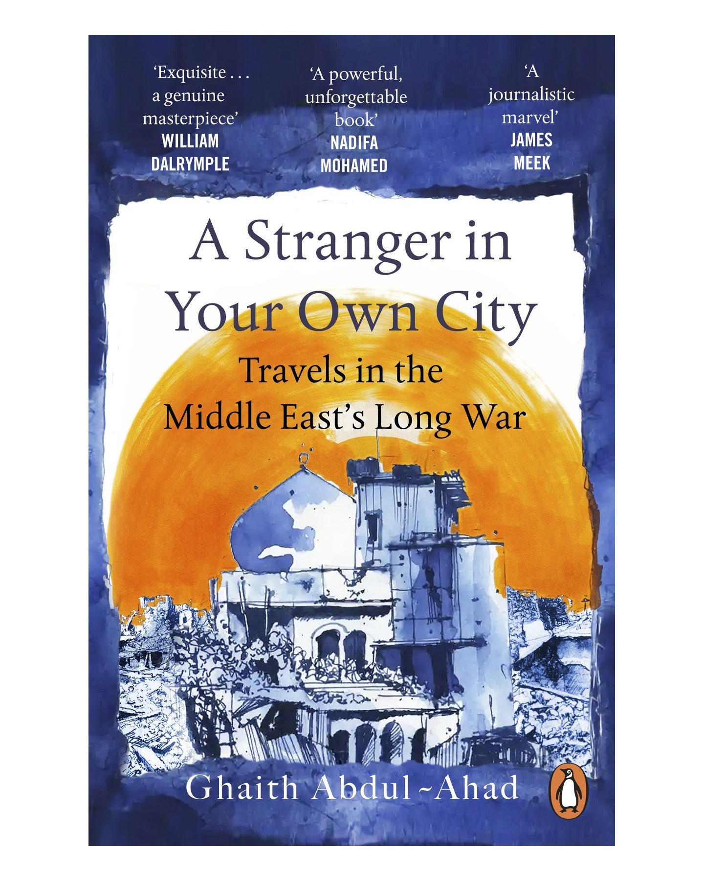 Stranger in your Own City by Ghaith Abdul-Ahad