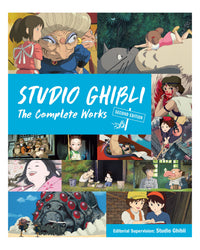 Studio Ghibli: The Complete Wo
