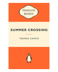 Summer Crossing by Truman Capote