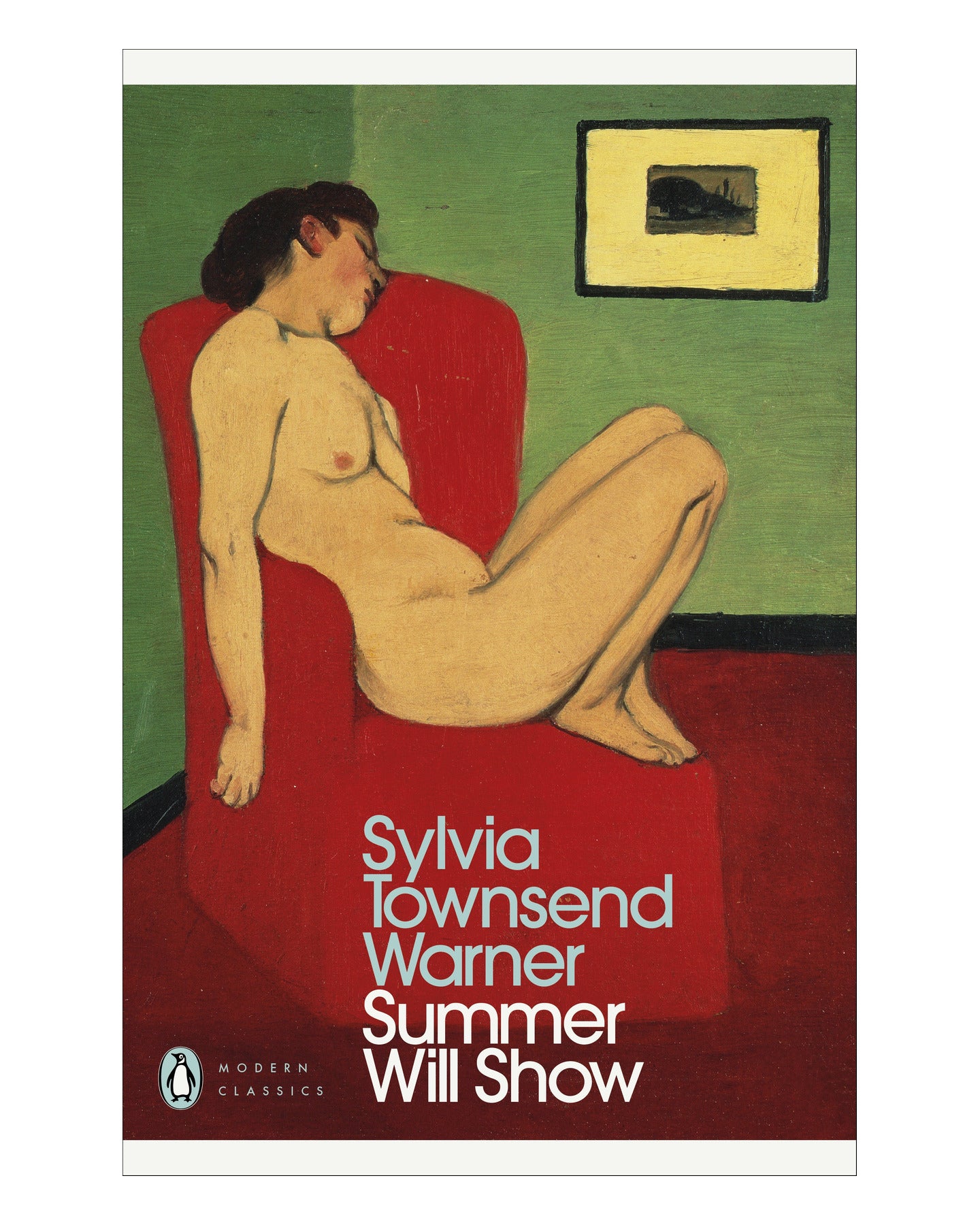 Summer Will Show by Sylvia Townsend Warner