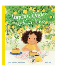Sundays under the Lemon Tree by Julia Busuttil Nishimura