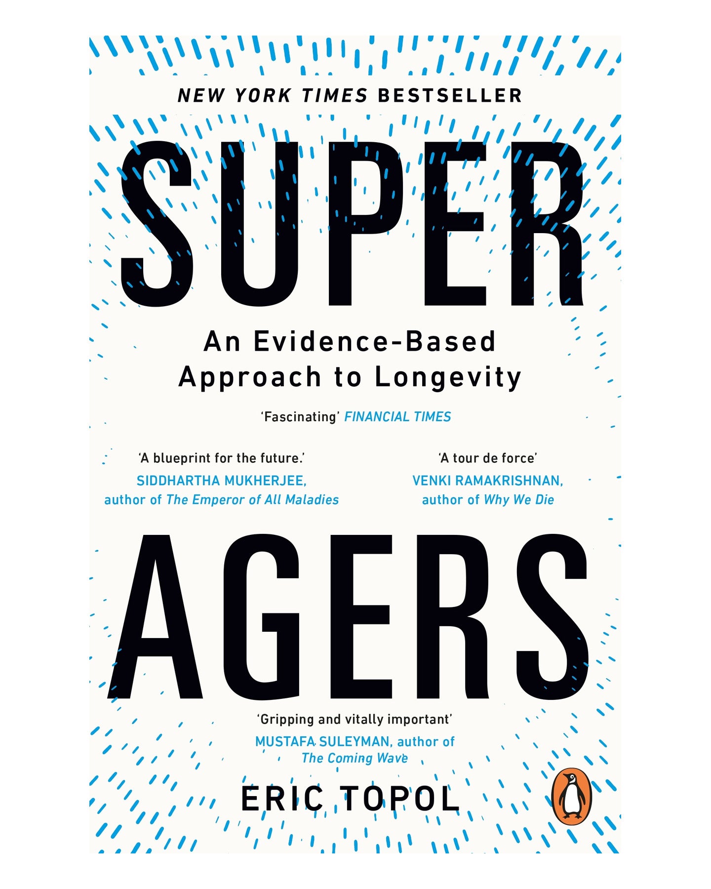 Super Agers by Eric Topol