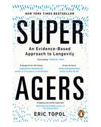 Super Agers by Eric Topol