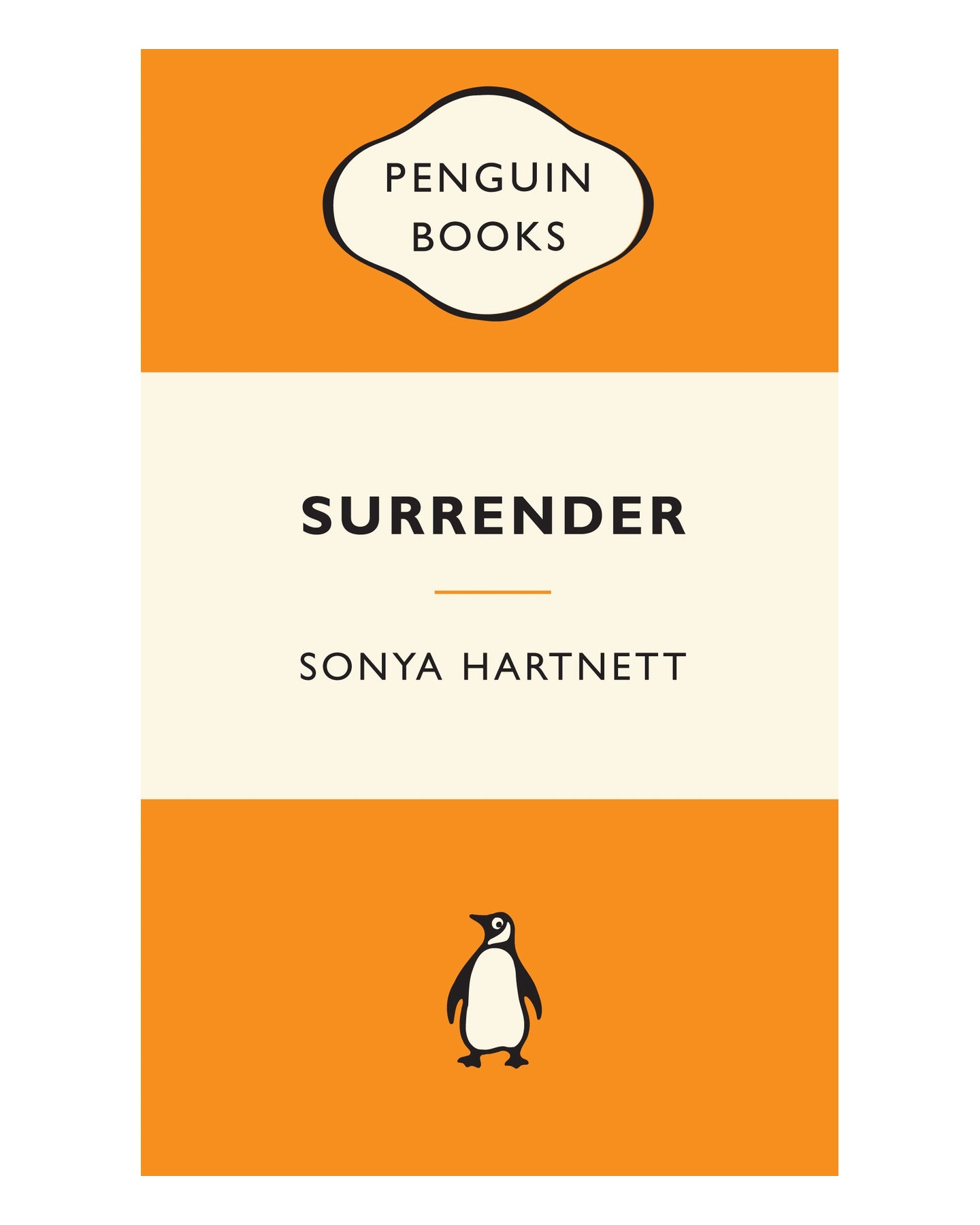 Surrender by Sonya Hartnett
