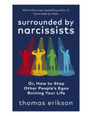 Surrounded by Narcissists by Thomas Erikson