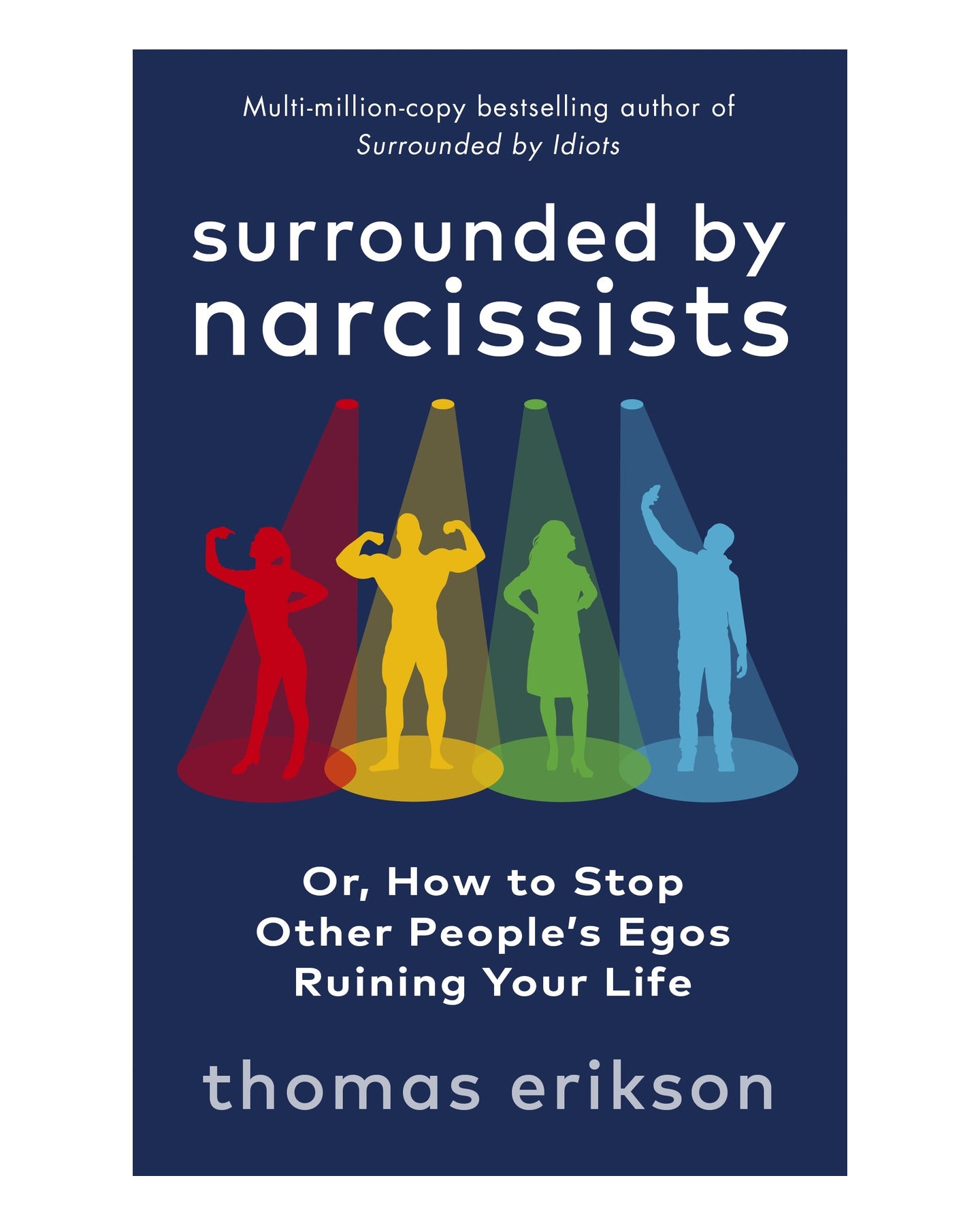 Surrounded by Narcissists by Thomas Erikson