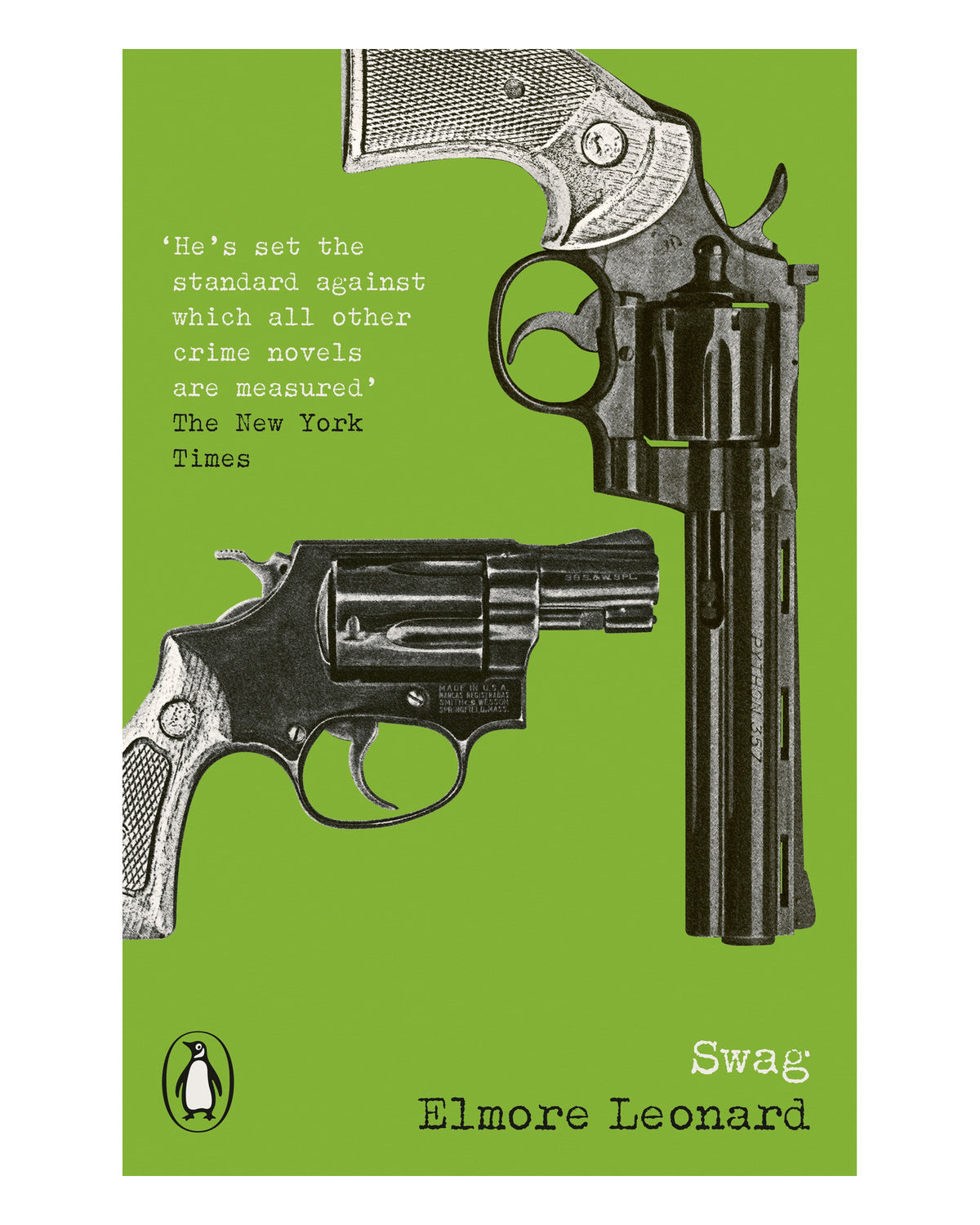 Swag by Elmore Leonard