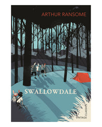 Swallowdale by Arthur Ransome