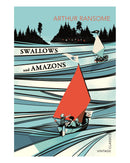 Swallows and Amazons by Arthur Ransome