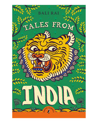 Tales from India by Bali Rai