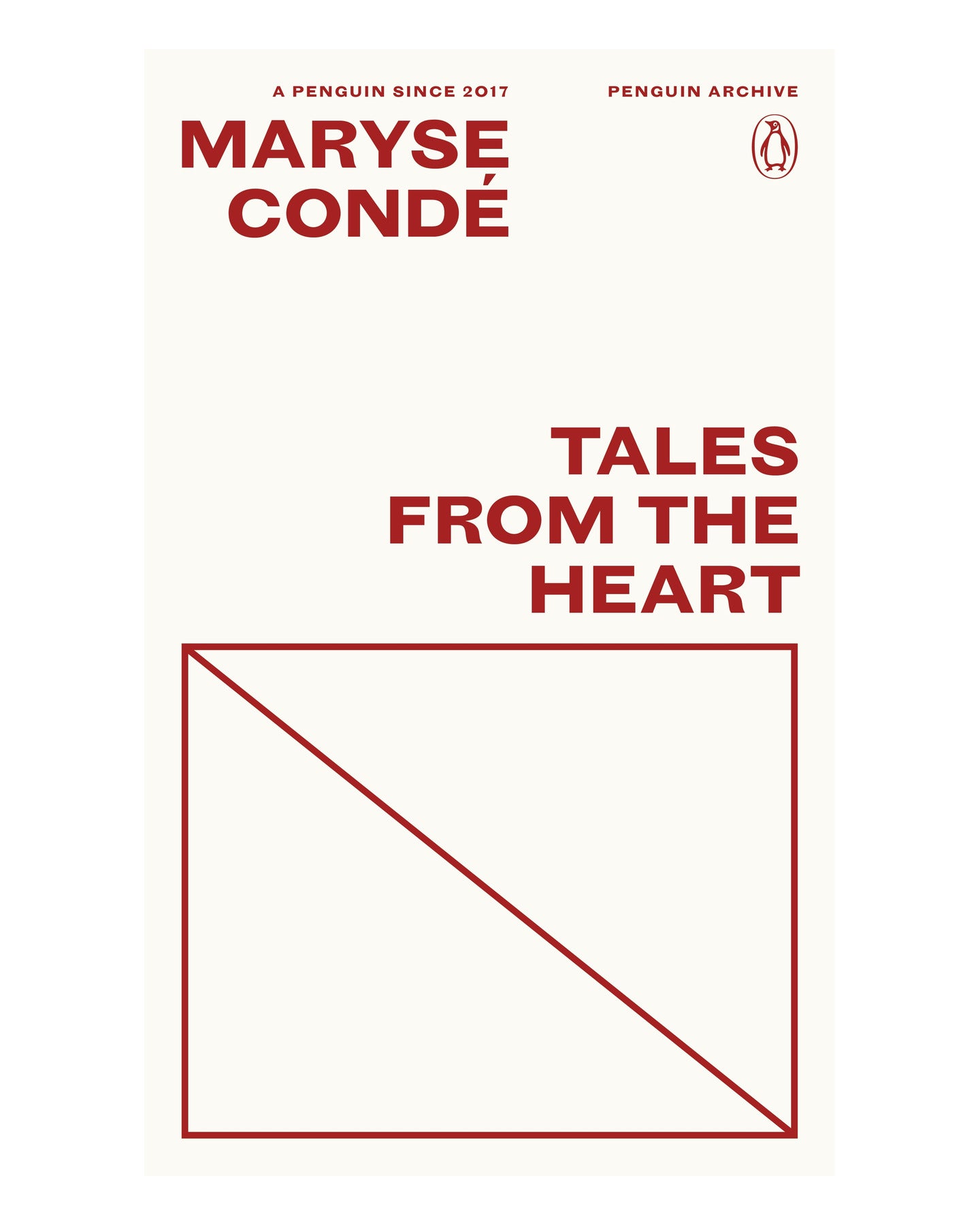 Tales from the Heart by Maryse Condé