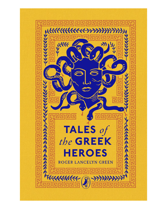 Tales of the Greek Heroes