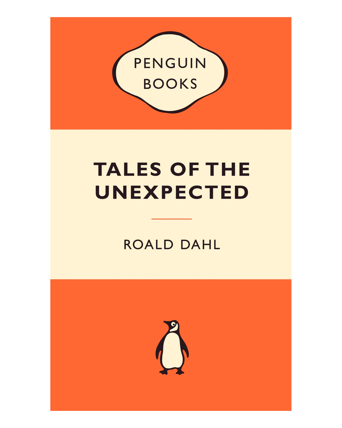 Tales of the Unexpected by Roald Dahl
