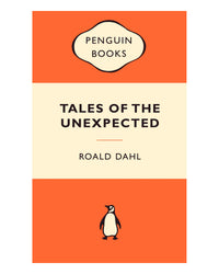 Tales of the Unexpected by Roald Dahl