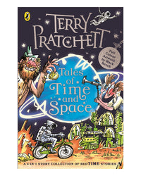Tales of Time and Space by Terry Pratchett