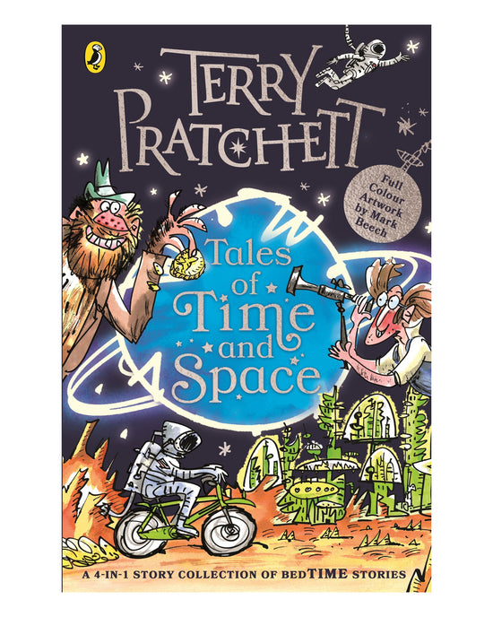 Tales of Time and Space