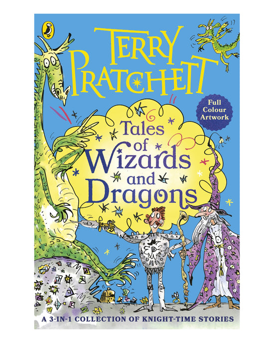 Tales of Wizards and Dragons