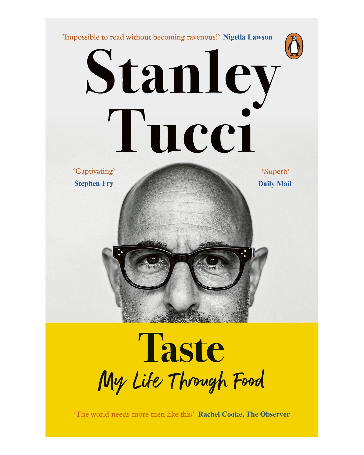Taste by Stanley Tucci