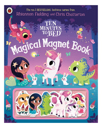 Ten Minutes to Bed: Magical Magnet Book by Rhiannon Fielding