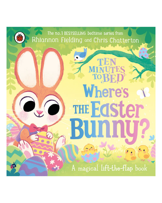 Ten Minutes to Bed: Where’s the Easter Bunny