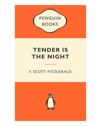 Tender Is the Night by F. Scott Fitzgerald