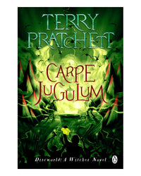 Terry Pratchett Carpe Jugulum