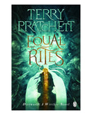 Terry Pratchett Equal Rites