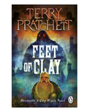 Terry Pratchett Feet of Clay