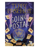 Terry Pratchett Going Postal