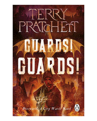 Terry Pratchett Guards Guards!