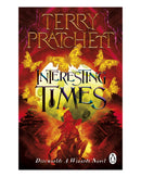 Terry Pratchett Interesting Times