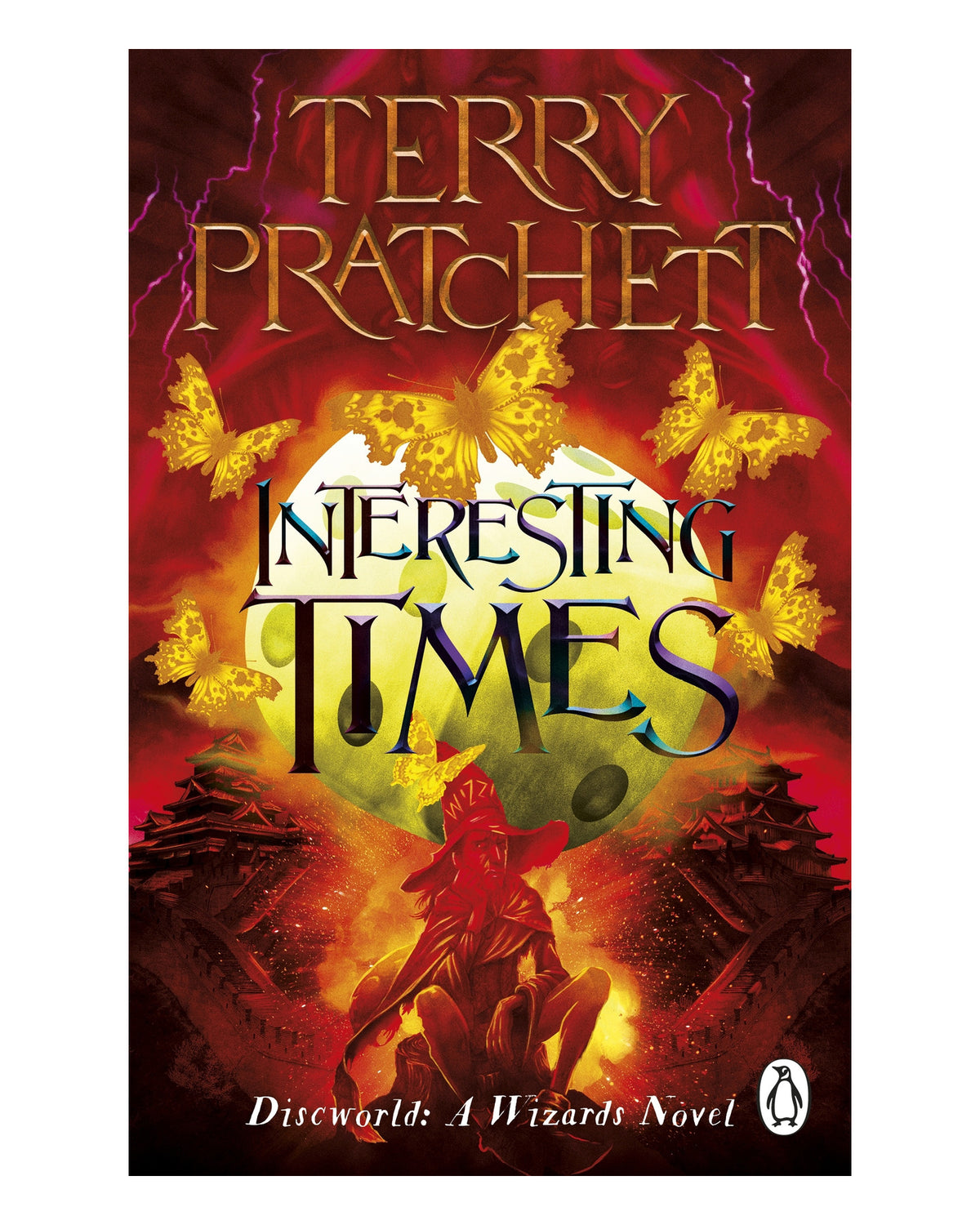 Terry Pratchett Interesting Times
