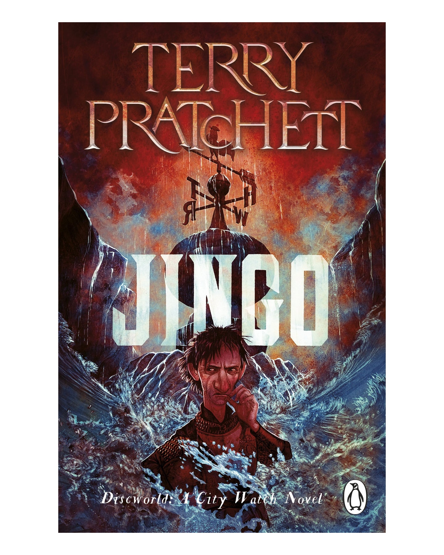 Terry Pratchett Jingo