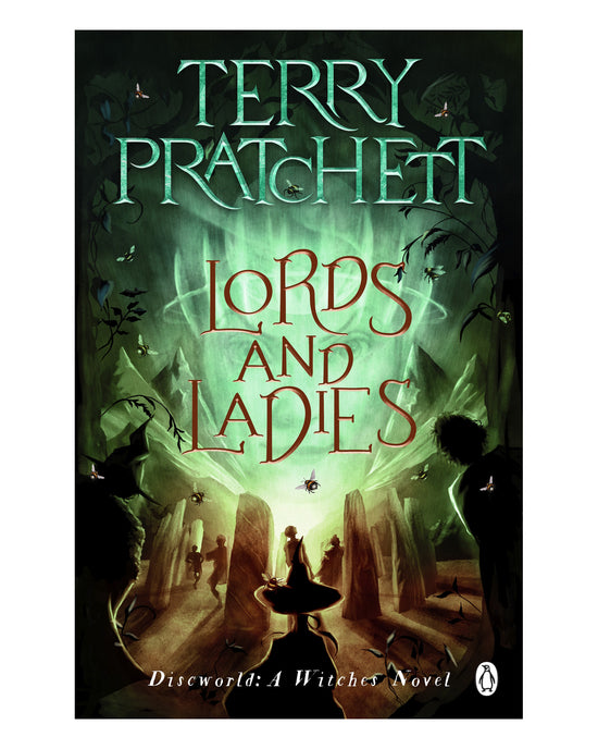 Terry Pratchett Lords & Ladies